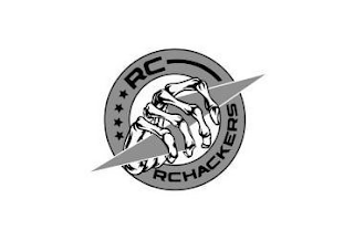 RC RCHACKERS logo