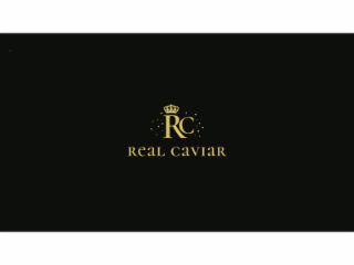 RC REAL CAVIAR logo