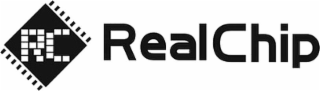 RC REALCHIP logo