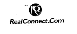 RC REALCONNECT.COM logo