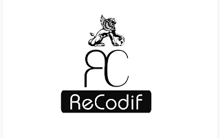 RC RECODIF logo