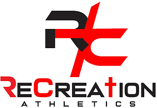 RC RECREATION ATHLETICS logo