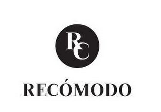 RC RECÓMODO logo