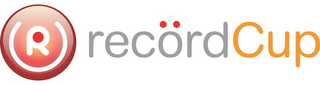 RC RECÖRDCUP logo