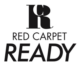 RC RED CARPET READY logo