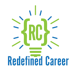 RC REDEFINED CAREER logo