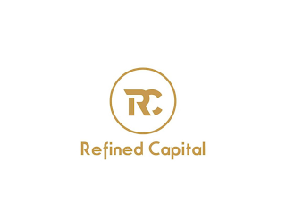RC REFINED CAPITAL logo