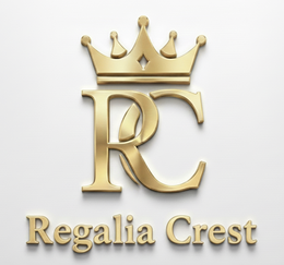 RC REGALIA CREST logo