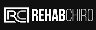 RC REHABCHIRO logo
