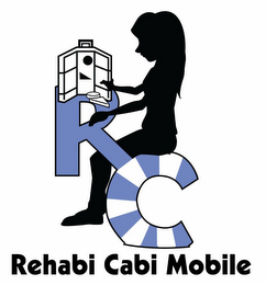 RC REHABI CABI MOBILE logo