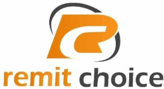 RC REMIT CHOICE logo