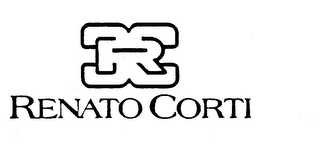RC RENATO CORTI logo
