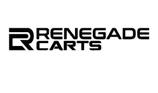 RC RENEGADE CARTS logo