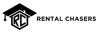 RC RENTAL CHASERS logo