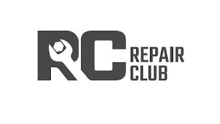 RC REPAIR CLUB logo