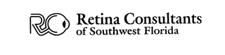 RC RETINA CONSULTANTS OF SOUTHWEST FLORIDA logo