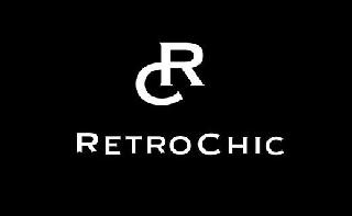 RC RETRO CHIC logo