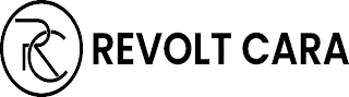 RC REVOLT CARA logo