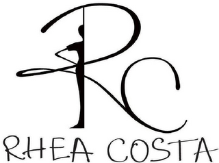 RC RHEA COSTA logo