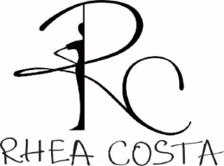 RC RHEA COSTA logo