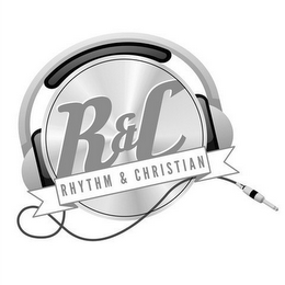 R&C RHYTHM & CHRISTIAN logo