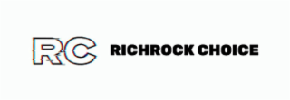 RC RICHROCK CHOICE logo