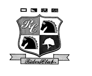 RC RIDERSCLUB logo