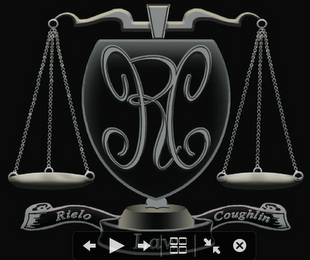 RC RIELO COUGHLIN LAW logo