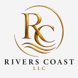 RC RIVERS COAST LLC logo