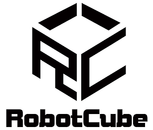 RC ROBOTCUBE logo