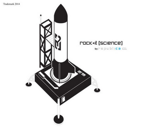RC ROCK+IT [SCIENCE] BY REPUBLICA CO. logo