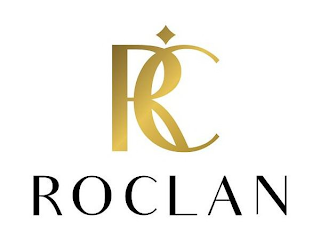 RC ROCLAN logo
