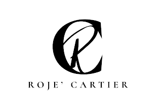 RC ROJE' CARTIER logo