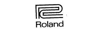 RC ROLAND logo