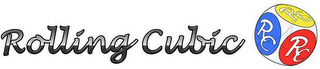 RC ROLLING CUBIC logo