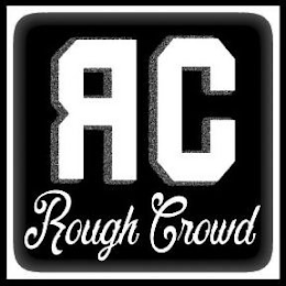 RC ROUGH CROWD logo