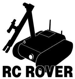 RC ROVER logo