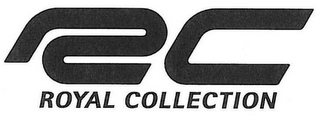 RC ROYAL COLLECTION logo