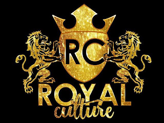 RC ROYAL CULTURE logo