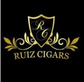 RC RUIZ CIGARS logo