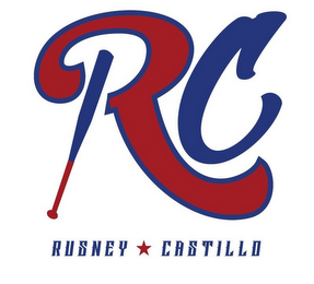RC RUSNEY CASTILLO logo