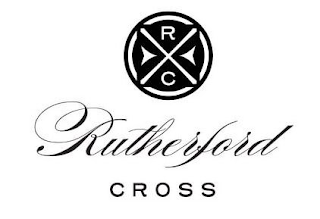 RC RUTHERFORD CROSS logo