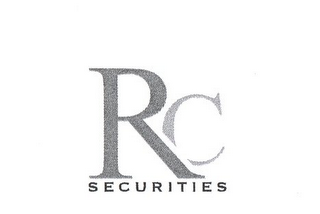 RC SECURITIES logo