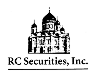 RC SECURITIES INC. logo