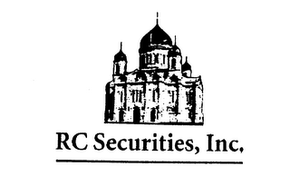 RC SECURITIES, INC. logo
