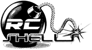 RC SHELLS logo