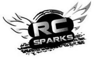 RC SPARKS logo