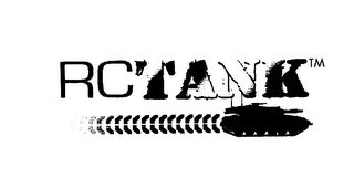RC TANK logo