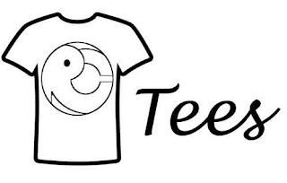 RC TEES logo