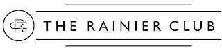 RC THE RAINIER CLUB logo
